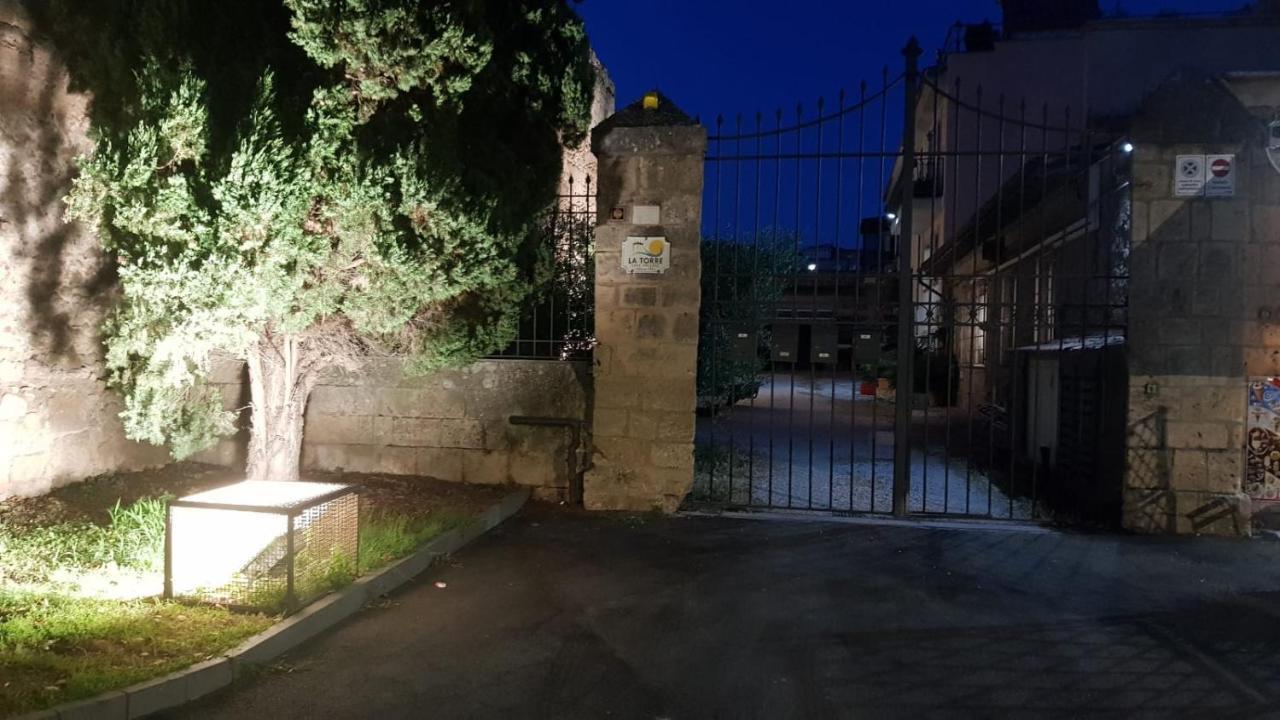 La Torre Apartment Tarquinia Exterior photo